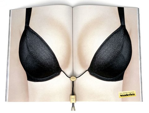 wonderbra adv