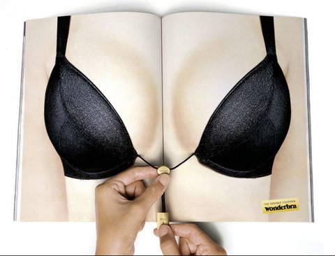 wonderbra adv